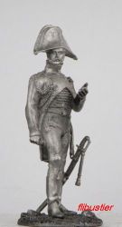 франция.Офицер Польских гвардейских улан. 1810г.