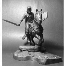 Рим.Война Рима с Даками ( 101-106 год н.э.) ( конная) (064)