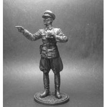 Генерал-полковник И. С. Конев. 1942г. СССР 