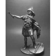 Рим. Легат Legio II Augusta. Британия 43 год до н.э. 