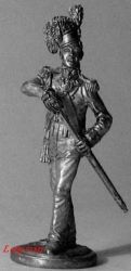 Англия.Офицер 92-го (Гордона) шотландского полка.1815 г.  