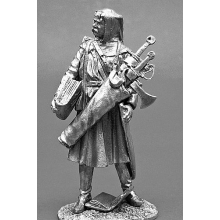 Оруженосец  провинциального рыцаря , XII век.