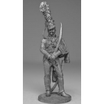 Пруссия.Офицер 2-го лейб-гусарского полка.1809-15 гг.