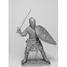 Русь. Воин-дружинник, 13 век
