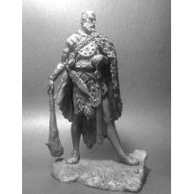 Германский воин  ( 166—175 г.н.э Маркоманская война) 75 мм.( 038 ) 