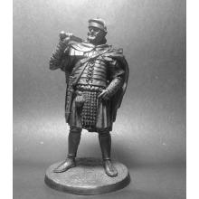 Рим."Эвокат"( Ветеран легионер 166—180 г.н.э Маркоманская война) (2) ( 160гр) (061)