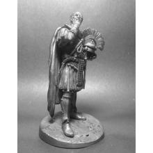 Рим.Центурион  (166—180 г.н.э Маркоманская война) ( 160гр.) (082)