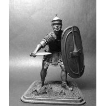 2-я Пуническая война. Рим.Легионер —202 до н. э. ( 089 )