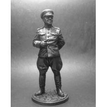 Маршал Советского Союза Г. К. Жуков. 1945г 