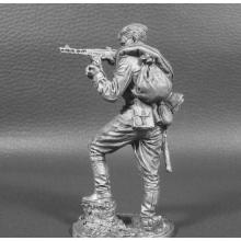 Автоматчик пехоты Красной Армии, 1943-45 гг. СССР