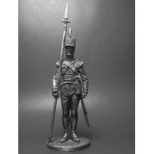  Англия. Серж.роты 4-го Собст.полк.Короля. 1802-06 гг. 