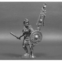 Рим. Сигнифер II легиона Августа.  1 век н.э.(009)