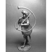 Римский корницен(трубач) I век.н.э. (019)