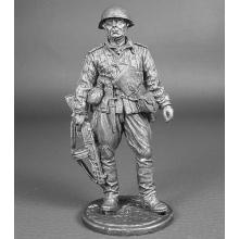 СССР. Старший сержант пехоты Красной Армии 1943-45 гг.  