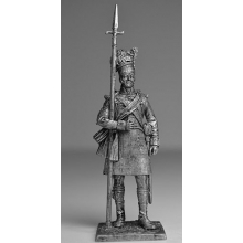Англия.Сержант 92-го (Гордона) шотландского полка.1815 г.  