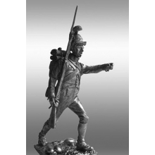 Австрийский унтер-офицер Германского полка Наполеоновской Армии.1812г.