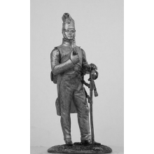 Франция. Бригадир 12-го полка драгун.1808г.