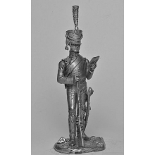Франция. Конный егерь 26 -й полк. 1811г.