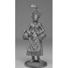 Франция. Маркитантка.1805-15 гг.