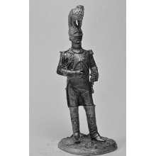 Франция. Офицер гвардейских инженеров. 1812г.