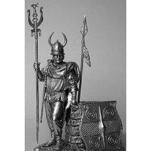 Кельтский воин, 5 век до н.э. Северная Италия (024)