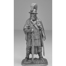 Кельтский воин периода Hallstat  VI век (019)