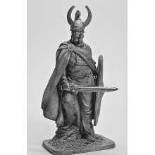 Кельтский вождь, 1 век до н.э. (018)