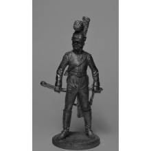 Португалия,Рядовой 6-го кавалерийского полка., 1806-10 гг.