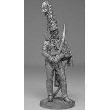 Пруссия.Офицер 2-го лейб-гусарского полка.1809-15 гг.