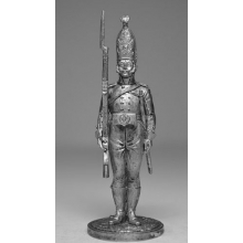 Россия.Унтер-офицер С-Петербургского гренадерского полка.1802-05 гг.