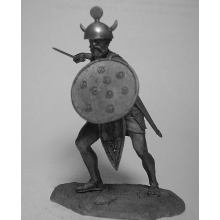 Шердан - телохранитель фараона, XIII-XII века до н.э.(1)