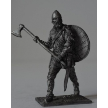 Викинг с топором, 9-10 вв.(010)