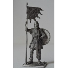 Викинг со знаменем, 9-10 вв.(007)