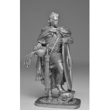 Знатный галльский воин, 1 в. до н.э.(016)